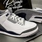 Men & Wmns Jordan Retro 3 &acirc;��Midnight Navy&acirc;��