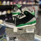 Men & Wmns Jordan Retro 3 “Pine Green”