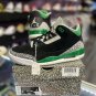 Men & Wmns Jordan Retro 3 &acirc;��Pine Green&acirc;��