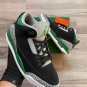 Men & Wmns Jordan Retro 3 &acirc;��Pine Green&acirc;��