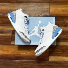Men & Wmns Jordan Retro 3 “UNC”