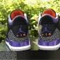 Men & Wmns Jordan Retro 3 Court Purple