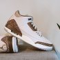 Men & Wmns Jordan Retro 3 'Palomino'