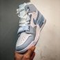 Men & Wmns Jordan Legacy 312 White - Arctic Blue