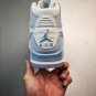 Men & Wmns Jordan Legacy 312 White - Arctic Blue