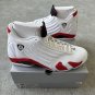 Men & Wmns Jordan Retro 14 XIV Rip Hamilton Candy Cane