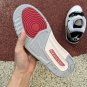 Men & Wmns Jordan Legacy 312 Low Tech Grey Fire Red Black CD7069-101