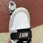 Men & Wmns Jordan Legacy 312 Low Tech Grey Fire Red Black CD7069-101