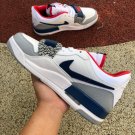 Men & Wmns Jordan Legacy 312 Low True Blue CD7069-104