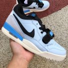 Men & Wmns Jordan Legacy 312 Low Psychic Blue CD7069-400