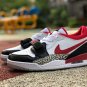 Men & Wmns Jordan Legacy 312 Low Fire Red CD7069-160