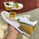 Men & Wmns Jordan Legacy 312 Low Golden Moss Alligator