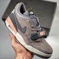 Men & Wmns Jordan Legacy 312 Low Gunsmoke Coral Stardust