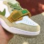 Men & Wmns Jordan Legacy 312 Low Golden Moss Alligator