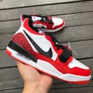 Men & Wmns Jordan Legacy 312 Low Chicago Red CD7069-116
