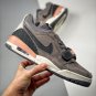 Men & Wmns Jordan Legacy 312 Low Gunsmoke Coral Stardust