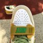 Men & Wmns Jordan Legacy 312 Low Golden Moss Alligator