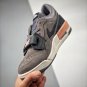 Men & Wmns Jordan Legacy 312 Low Gunsmoke Coral Stardust