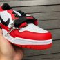 Men & Wmns Jordan Legacy 312 Low Chicago Red CD7069-116