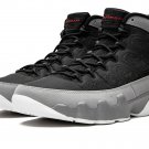 Men & Wmns Jordan 9 Retro Particle Grey
