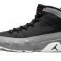 Men & Wmns Jordan 9 Retro Particle Grey