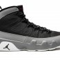 Men & Wmns Jordan 9 Retro Particle Grey