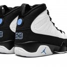 Men & Wmns Jordan 9 Retro University Blue