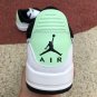 Men & Wmns Jordan Legacy 312 Low Black White Teal Tint (GS) CJ5500-013
