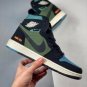 Men & Wmns Jordan 1 Element Gore-Tex Sky J Light Olive