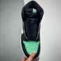 Men & Wmns jordan 1 high og green glow dz5485-130
