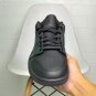 Men & Wmns Jordan 1 Low Triple Black