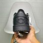 Men & Wmns Jordan 1 Low Triple Black