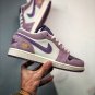 Men & Wmns Jordan 1 Low Unity