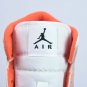 Men & Wmns Jordan 1 Mid SE Orange Suede_1