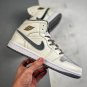 Men & Wmns Jordan 1 Mid Velvet Toe