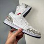 Men & Wmns Jordan 1 Phat Low Cement Grey