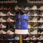 Men & Wmns Jordan 1 Retro Black Royal Blue (2001)