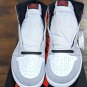 Men & Wmns Jordan 1 Retro High  Light Smoke Grey