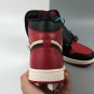 Men & Wmns Jordan 1 Retro High Bred Toe