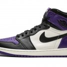 Men & Wmns Jordan 1 Retro High Court Purple