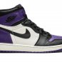 Men & Wmns Jordan 1 Retro High Court Purple