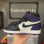 Men & Wmns Jordan 1 Retro High Court Purple_1