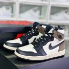Men & Wmns Jordan 1 Retro High Dark Mocha