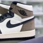 Men & Wmns Jordan 1 Retro High Dark Mocha