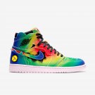 Men & Wmns Jordan 1 Retro High J Balvin