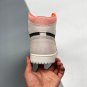 Men & Wmns jordan 1 retro high neutral grey hyper crimson