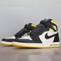 Men & Wmns jordan 1 retro high not for resale varsity maize