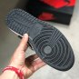 Men & Wmns Jordan 1 Retro High NRG Patent Gold Toe_1