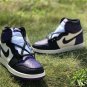 Men & Wmns Jordan 1 Retro High OG  Court Purple_1