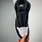 Men & Wmns Jordan 1 Retro High OG Black White_1